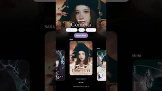 Download Lagu NEW PLAY 「Confetti」 :: SANA MP3