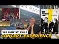 MY “SB19 PAGTATAG! FINALE DAY 1”CONCERT EXPERIENCE | Interview with A’tin Fans VLOG