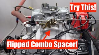 The Best Carb Spacer for a Dual Plane Intake!? Easy Power (L31 Budget Build)
