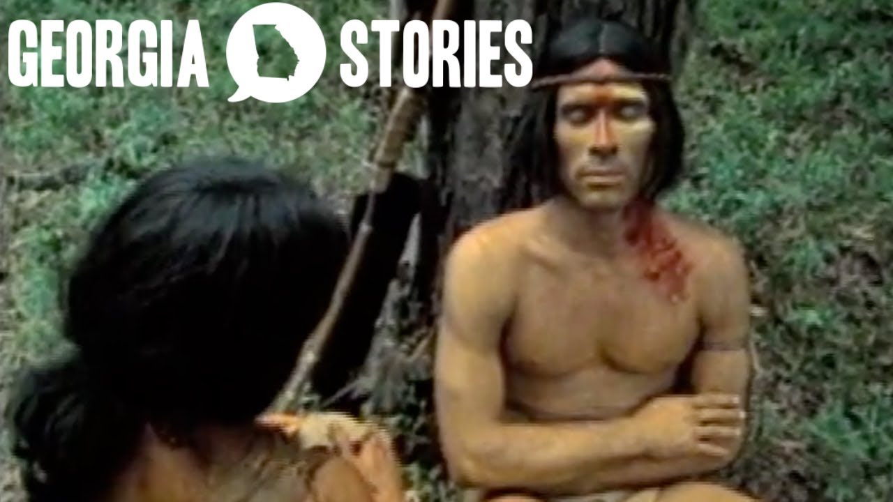The Myths and Legends of the Cherokee People Stories YouTube