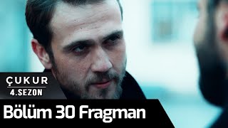 Çukur (Gropa) Sezoni 4 - Episodi 30 - Trailer Full HD me titra shqip