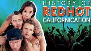 EP#8 RED HOT CHILI PEPPERS - CALIFORNICATION - DOCUMENTAIRE