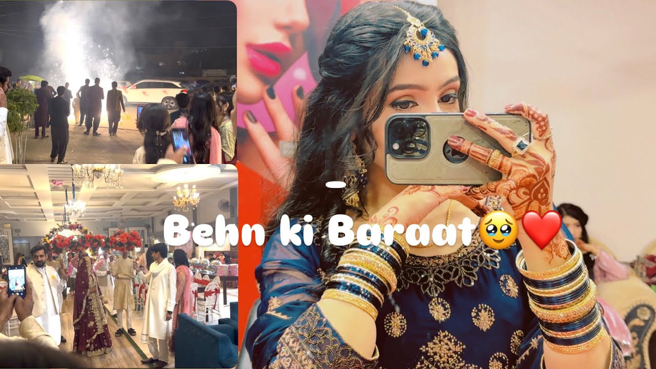 Behn ki Shaadi✨🥹