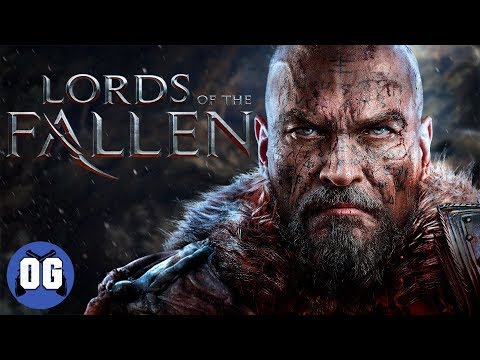 Video: Lords Of The Fallen - Soudce, Finální šéf, Přisluhovači, Střely Požární Odolnosti