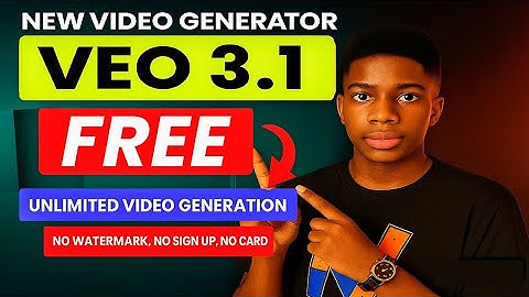 Free Access To Google Veo 3.1