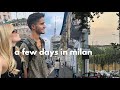 A Few Days in our Life | Milan Vlog 2022