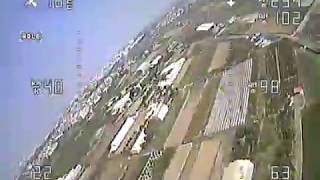 1080306 Nano talon INAV 2.0 18650 TEST
