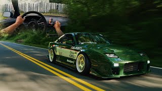 Sequential Gearbox S13 POV *PURE SOUND* by Krispy Media 120,709 views 1 year ago 11 minutes, 7 seconds