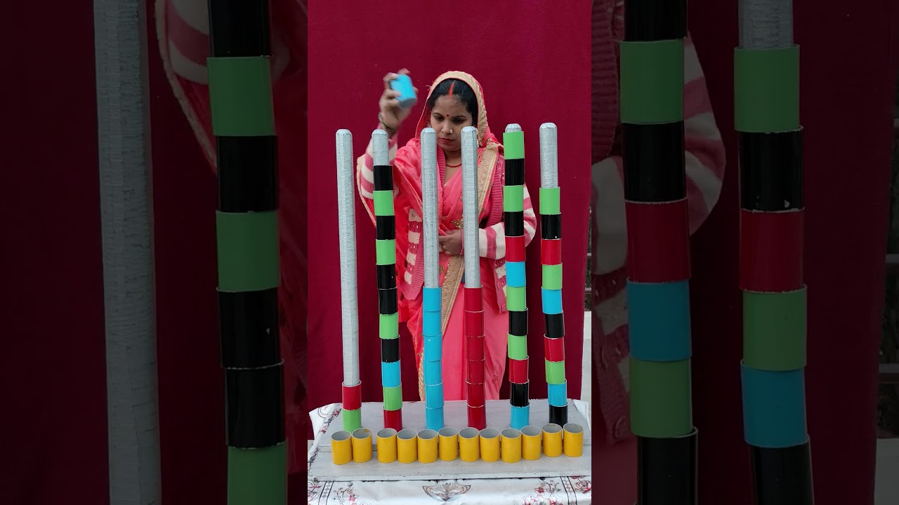 the new Colour Sorting challenge Game 