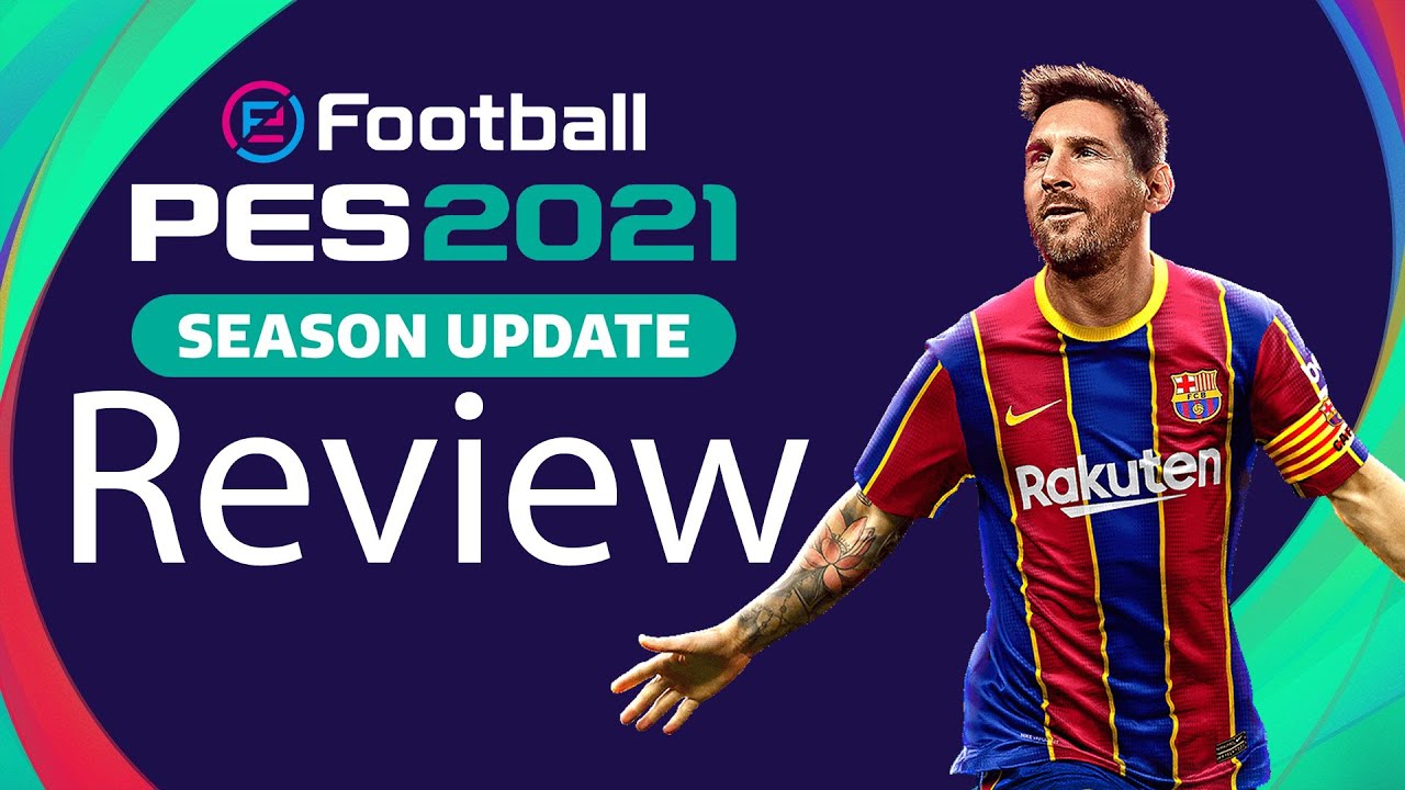 PES 2021 Xbox One X Gameplay Review [Roster Season Update ...
