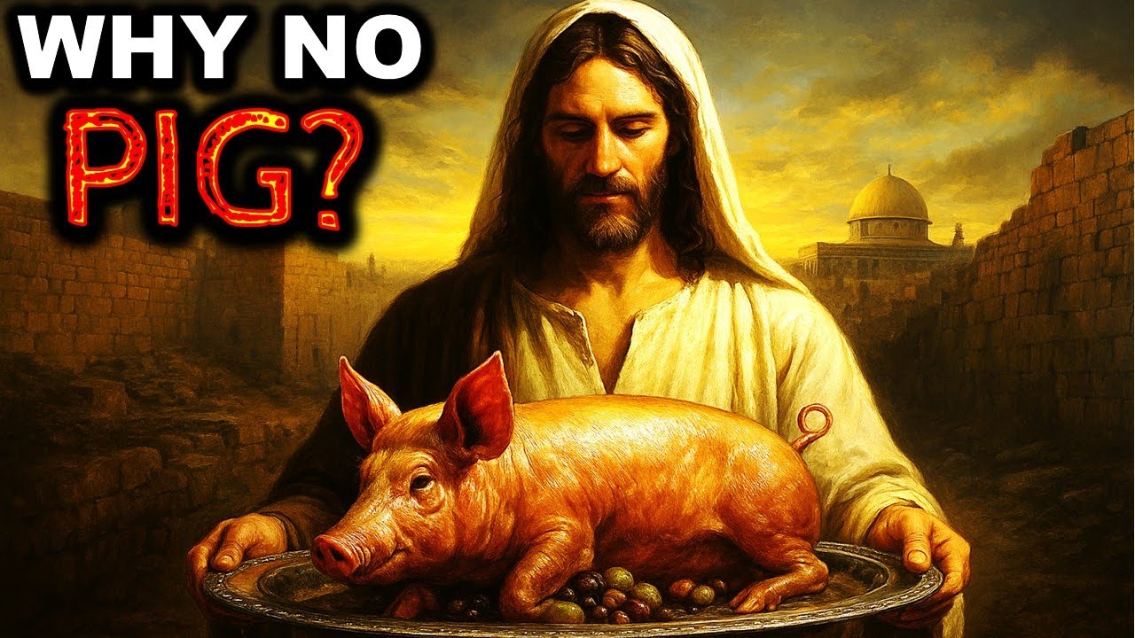 What Jesus Really Said About Eating Pork (Shocking Truth!)