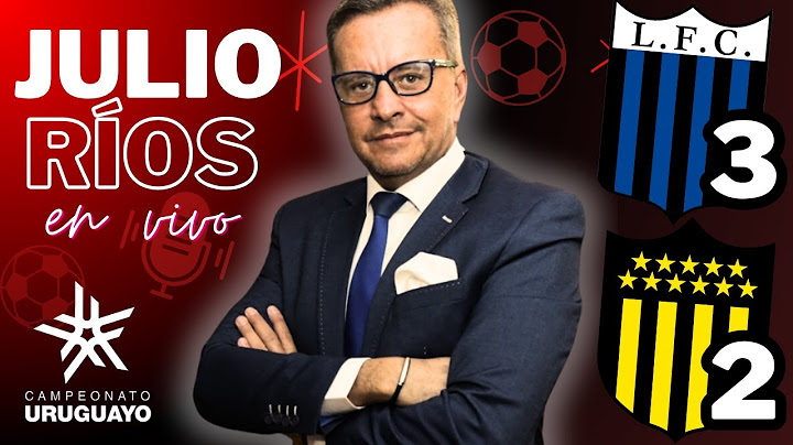 🚨 JULIO RIOS ANALIZA LA DERROTA DE PEÑAROL FRENTE A LIVERPOOL 3 A 2 ¡QUEDÓ A 9 DE NACIONAL!