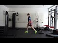SPLIT SQUATS DUMBBELLS