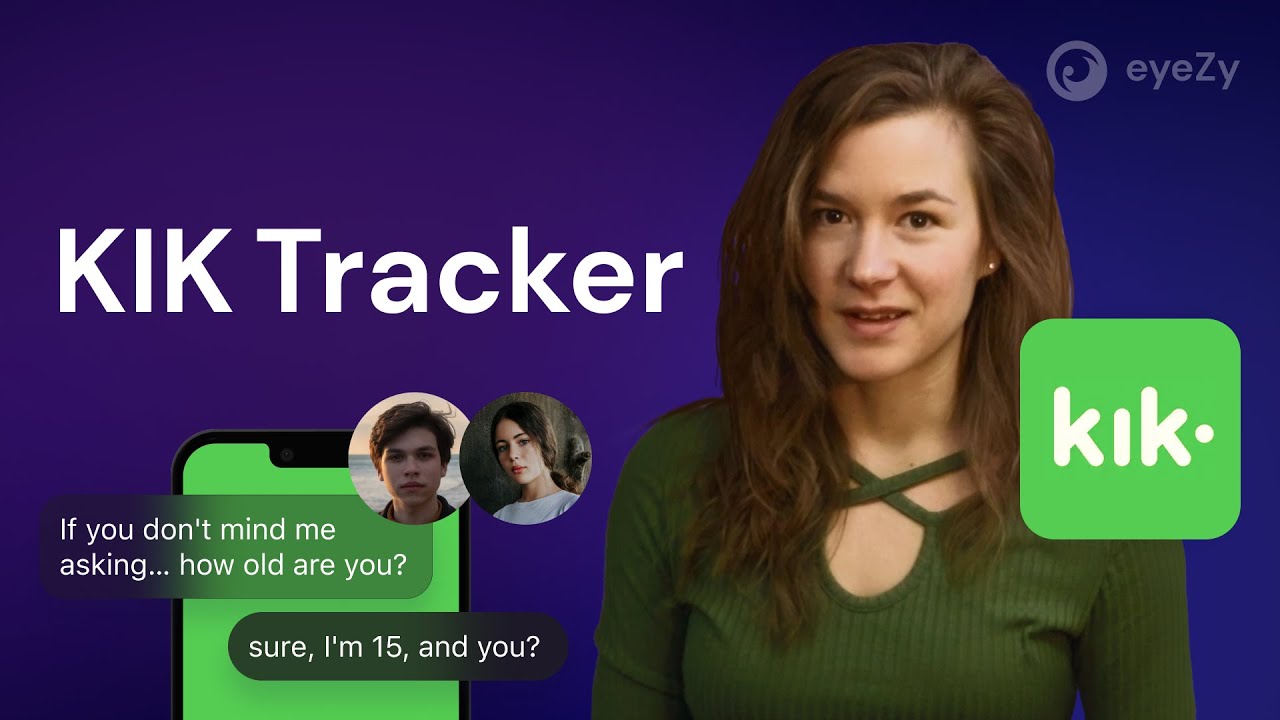 How to view Kik messages without them knowing? YouTube