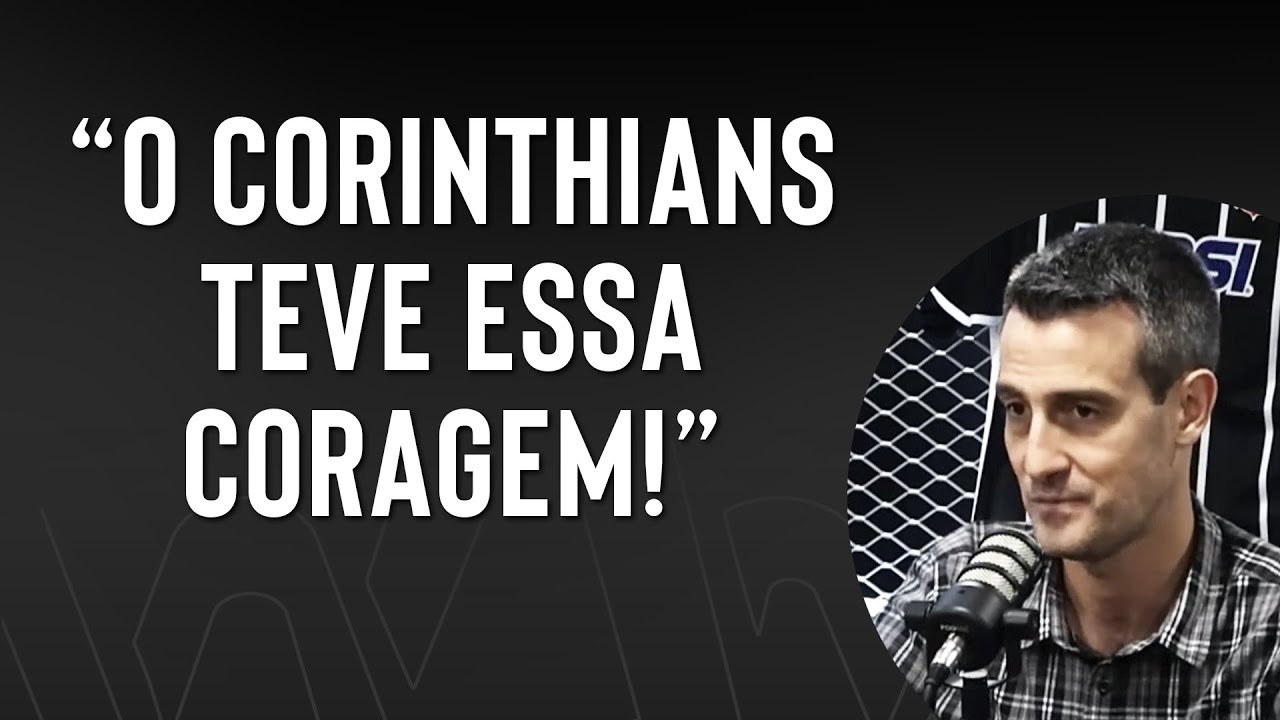 Acesso Total! Série exibe preleção, intervalo e festa do Corinthians em  clássico: Era pra ter feito seis, corinthians