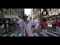 Desfile Hispano de New York 2022 - Colombia