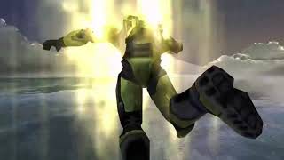 Halo 1 Master Chiefs Death Screams