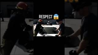 Respect for these people #shorts #shortvideo #respect