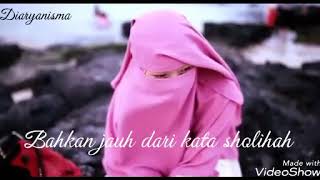 Inilah Aku... @diaryanisma