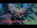 Showing off out FINALISED enemy AI system