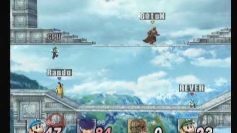 Super Smash Bros Brawl Custom Stage - ST20080326151120