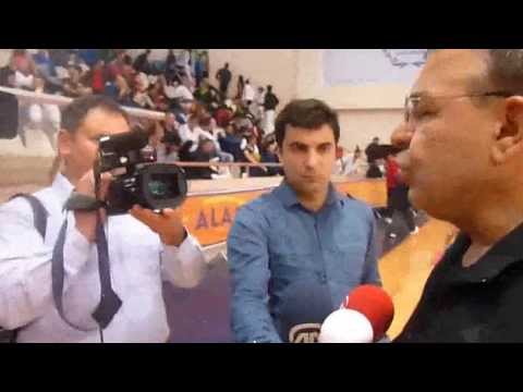Ramazan Ercin "Seyithanın Hayali , Bizim Hayalimizdir" (Gençler Türkiye TKD Şampiyonası 2014)