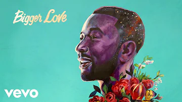 John Legend - U Move, I Move (Official Audio) ft. Jhene Aiko