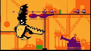 Monster Evolution - Evolve Your Monster By Destroying Humanity (Nearly "All" Monsters) (Playthrough) screenshot 3