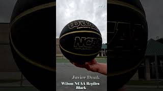 🏀 Wilson NCAA Replica Black | #shorts