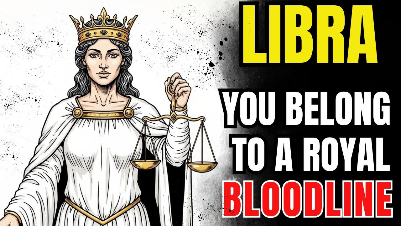 ♎💥 ВЕСЫ — Вы носите королевскую мантию… И она пробуждается сейчас