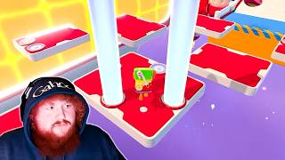 Fall Guys Causes Me To Lose My Voice