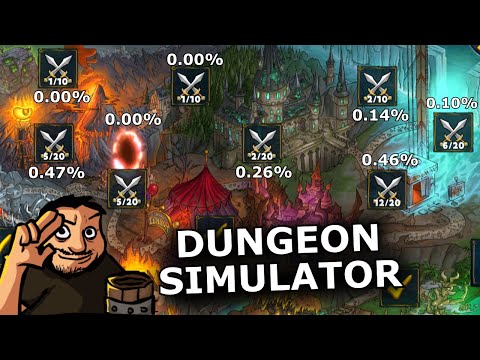 Shakes & Fidget - Dungeon Simulator! So berechnest du deine Chancen *1035 SFGame