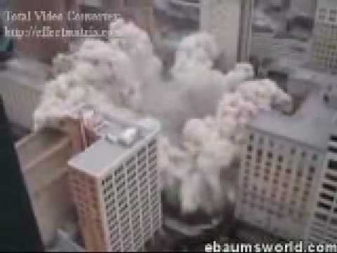Reversed Explosion