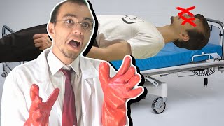 Jestem dzisiaj chory [Program Pana Piotra] (Odc. 83)