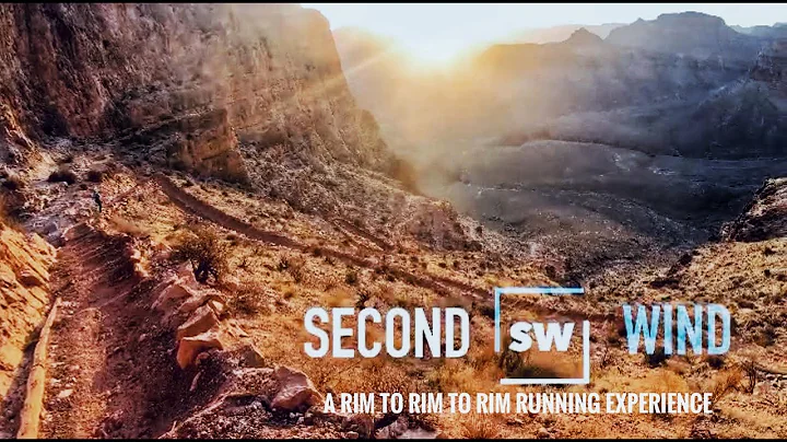 Part 1/ R2R2R / A Grand Canyon Rim To Rim To Rim Running Experience / Second Wind