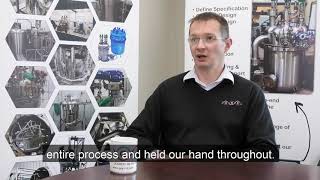 GRE, UK Export Finance case study - Bond Support Scheme