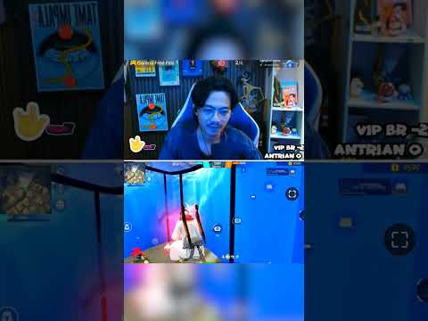 NYUSUP ROOM KETUA NINJAYU #misteribawahlaut #freefire