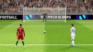 Ronaldo vs Messi Penalty Challenge efootball 2024