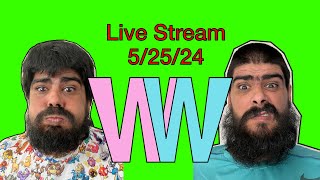 [Live 5/25/24] a lil COD WARZONE