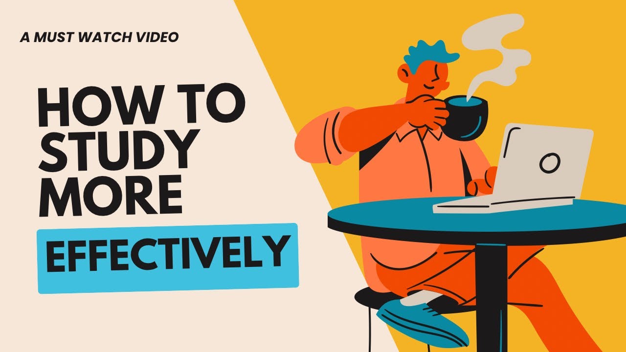 How To Study Once And Never Forget! - YouTube