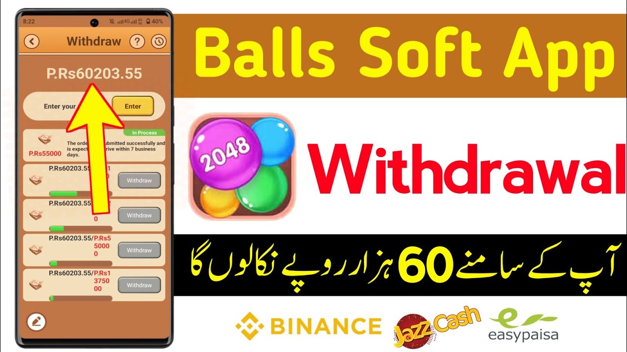 balls soft game earn mony withdrawal | balls soft app real or fake | balls soft app withdrawal