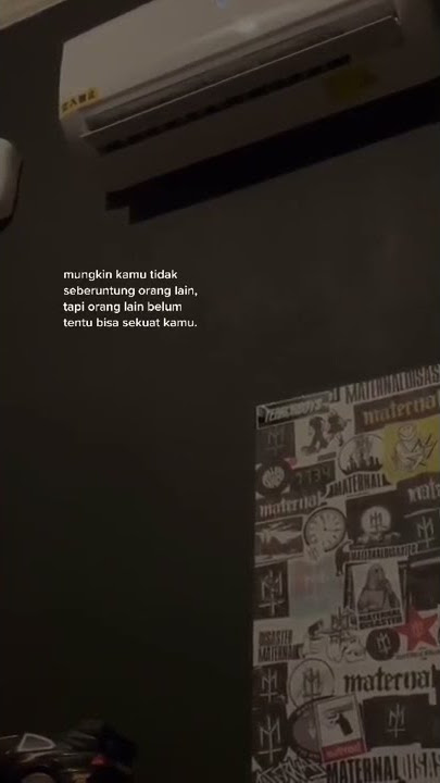 Story WA fullscreen terbaru | Sekuat Kamu