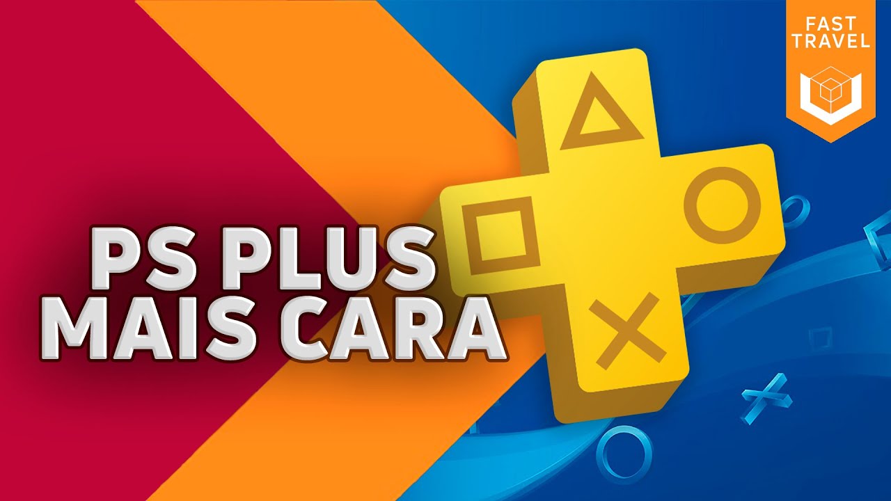 PS Plus sofre aumento de até R$ 50, anuncia PlayStation Brasil