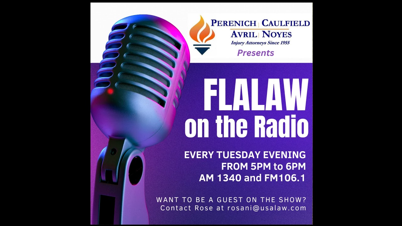 Federal & International Tax Law Explained | FLALAW on the Radio with Jacqlyn Bryant & Alena Miles