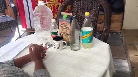 Grade 1 Maths - Capacity