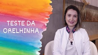 Teste da Orelhinha