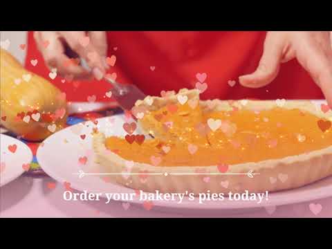Rocky Mountain Pies wholesale holiday pie supplier