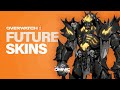 هذه التصاميم الجديدة لأزياء لعبة Overwatch 2 تبدو رائعة للغاية!