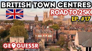 Can I Get 25k NO MOVE? | British Town Centres #17 screenshot 5