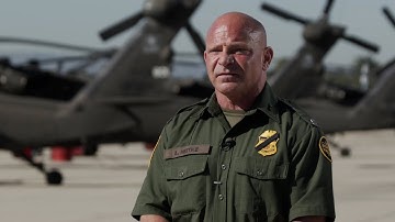 CBP Talks Security Support Efforts at Super Bowl LVI